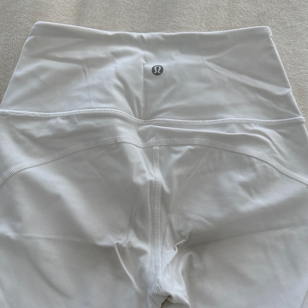 lululemon athletica White Leggings